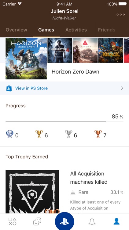 PlayStation App screenshot-4