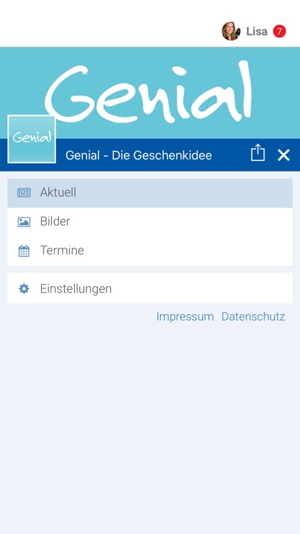 Genial - Die Geschenkidee