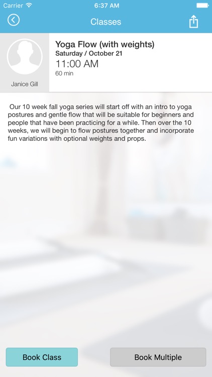 Exhale Pilates and Barre screenshot-4