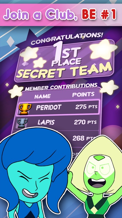Steven Universe: Tap Together screenshot-2