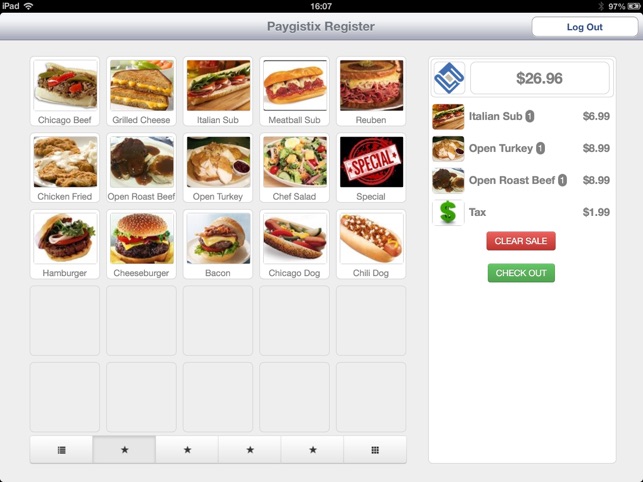 Paygistix Register(圖1)-速報App