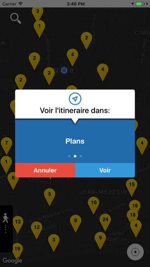 SmartBike - Trouvez des vélos en libre-service(圖4)-速報App