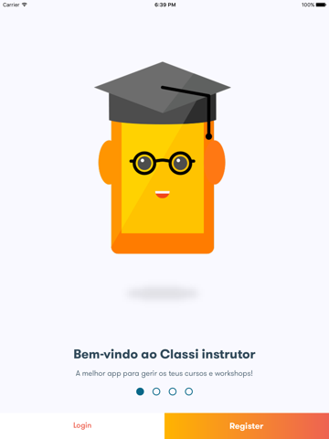 Classi Instructor screenshot 3