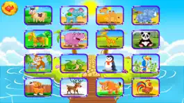 Game screenshot Пазлы животные mod apk