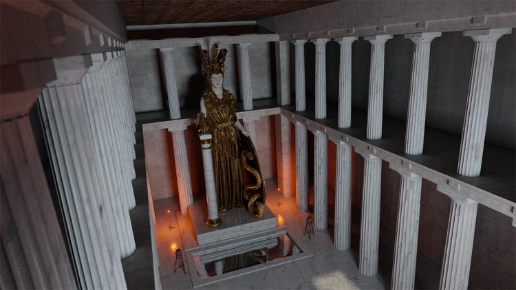 Athens in VR screenshot-4