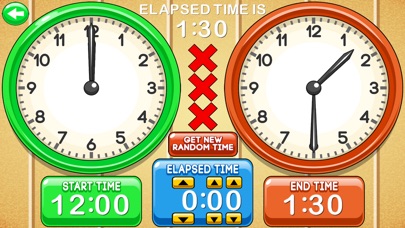 MathNook Elapsed Time Clocks screenshot 4