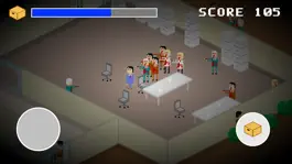 Game screenshot ZombieRun !! apk