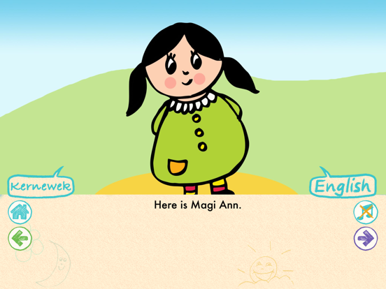 Screenshot #6 pour Cornish Magi Ann Kernewek