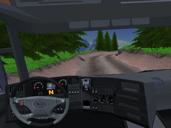 Screenshot #4 pour Urban Truck Simulator | Experience Himalayan Roads