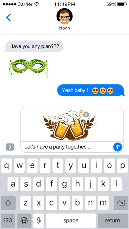 2018 Happy New Year Animated