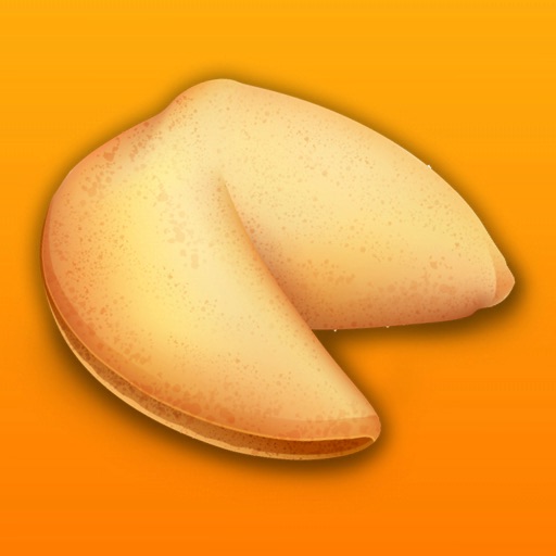 Fortune Cookie Wisdoms iOS App