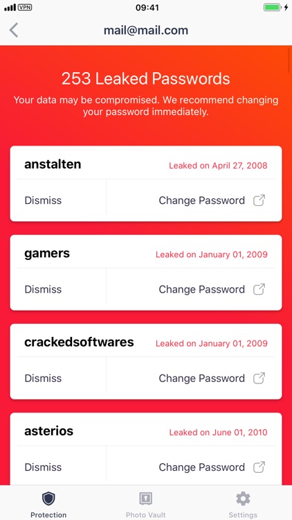 Avast Security & Photo Vault screenshot-6