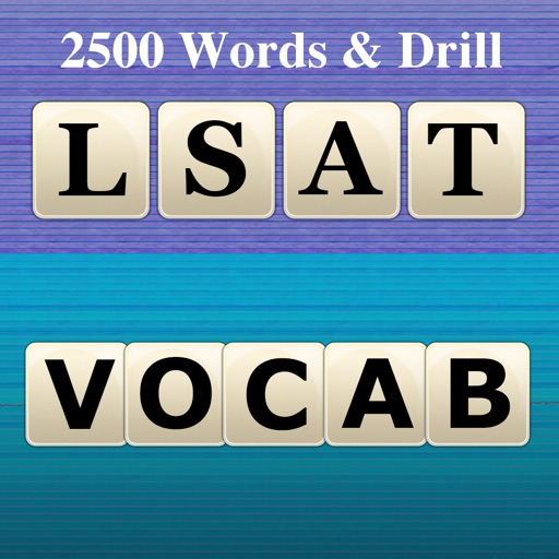 LSAT Vocabulary Lite icon