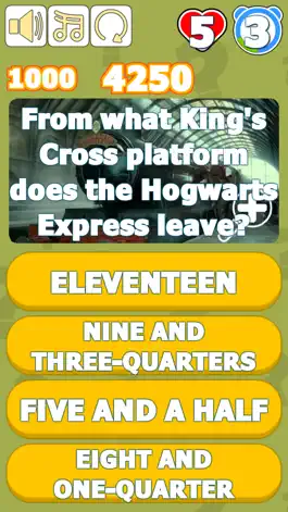 Game screenshot Wizard Quiz:Go & Guess Mystery mod apk