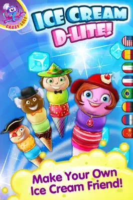 Game screenshot Ice Cream D’Lite mod apk