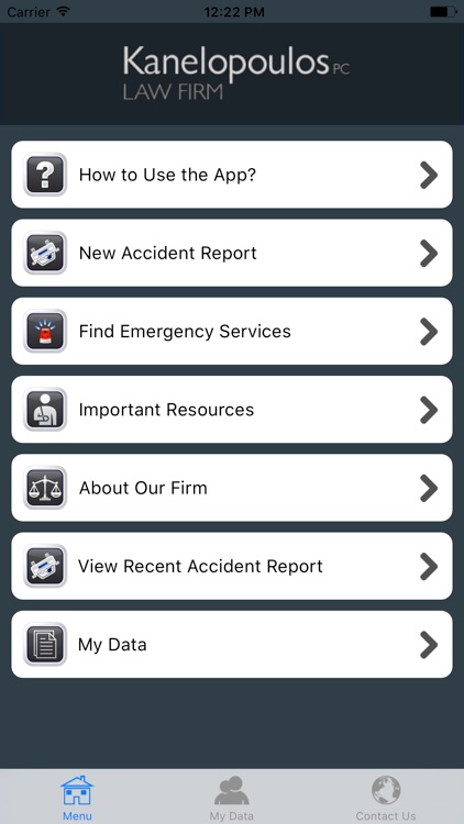 Kanelopoulos Law Injury Help