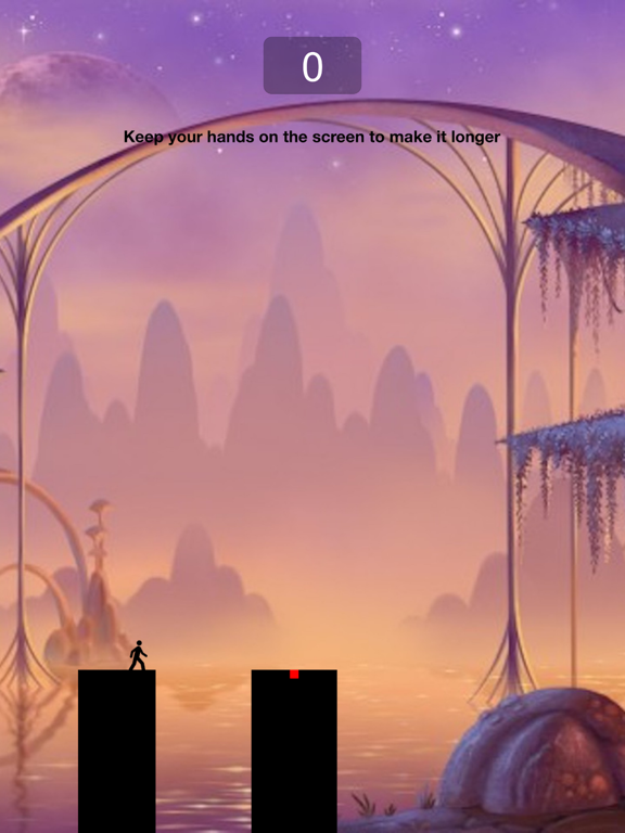 Screenshot #4 pour Bridgeman - StickHero