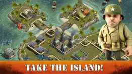 battle islands iphone screenshot 2