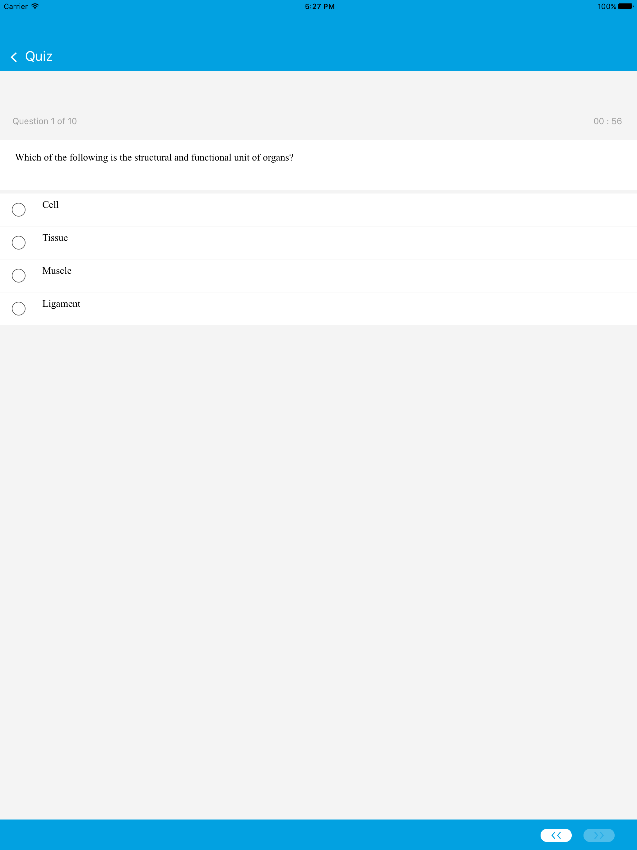 Learn Botany, Biology &Zoology screenshot 10
