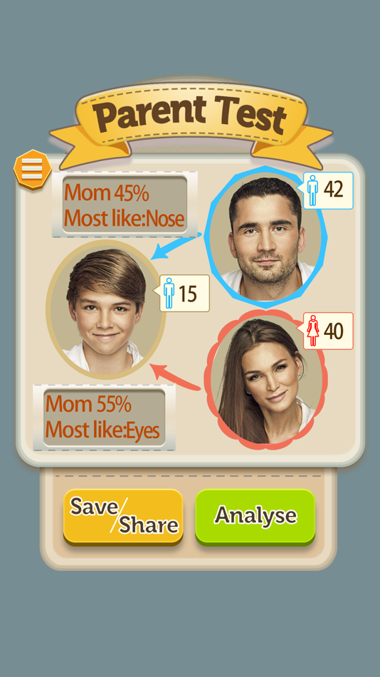 Do I Look Like My Parent? - 2.1 - (iOS)