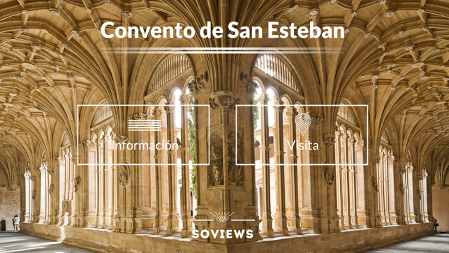 Convento de San Esteban de Salamanca
