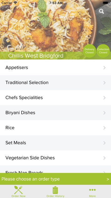 Chillis West Bridgford