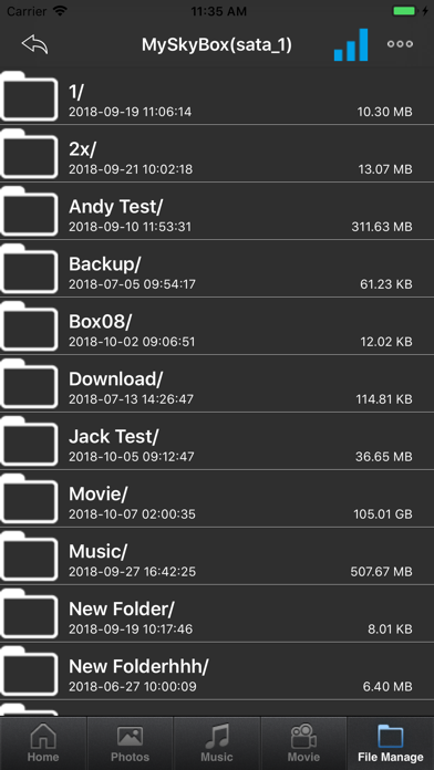 How to cancel & delete MySkyKey. from iphone & ipad 3
