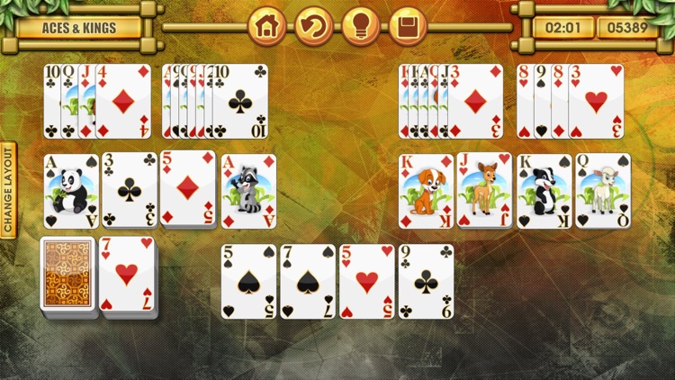 Pandora's Solitaire Collection screenshot-3