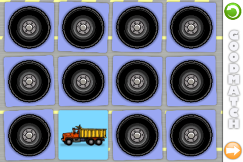 Good Match: Trucks! - náhled