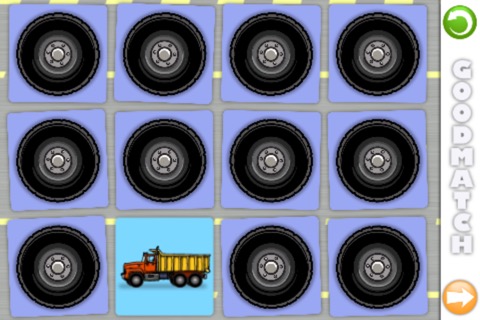Good Match: Trucks!のおすすめ画像3