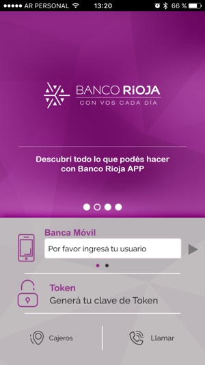 Banco Rioja APP(圖1)-速報App