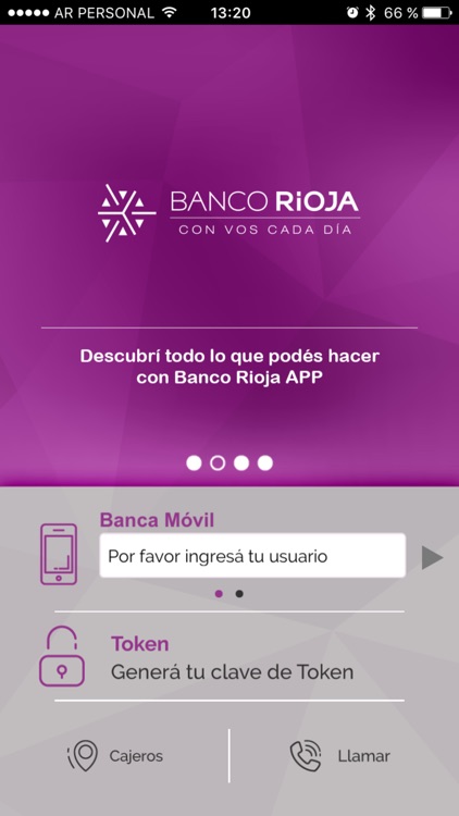 Banco Rioja APP