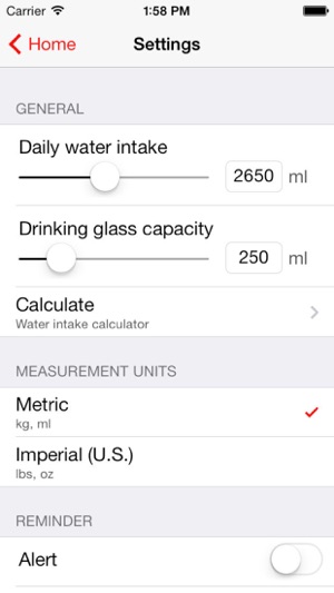 WaterTrakr // The Water Intake Tracker(圖2)-速報App