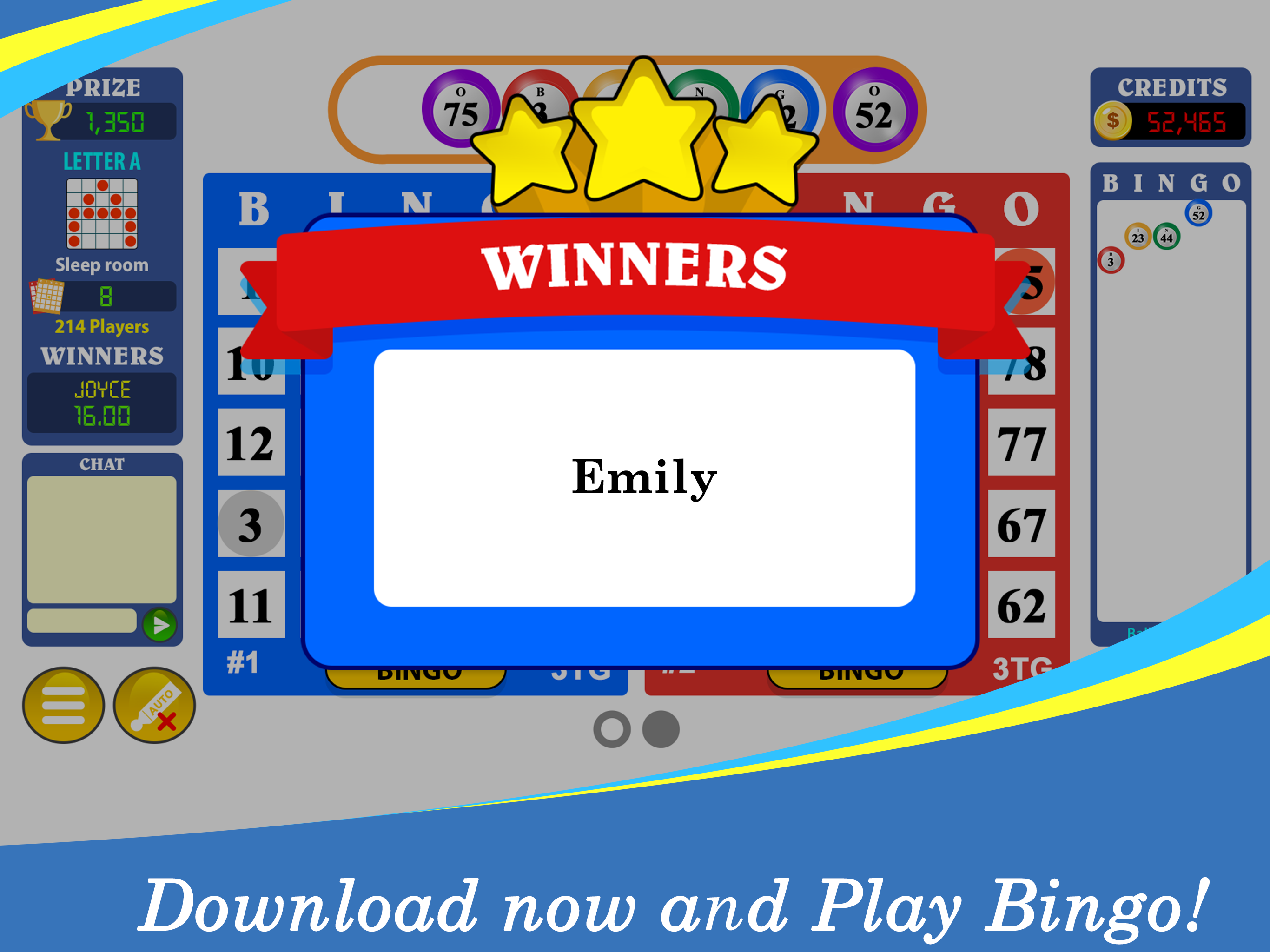 Bingo Classic™ screenshot 10