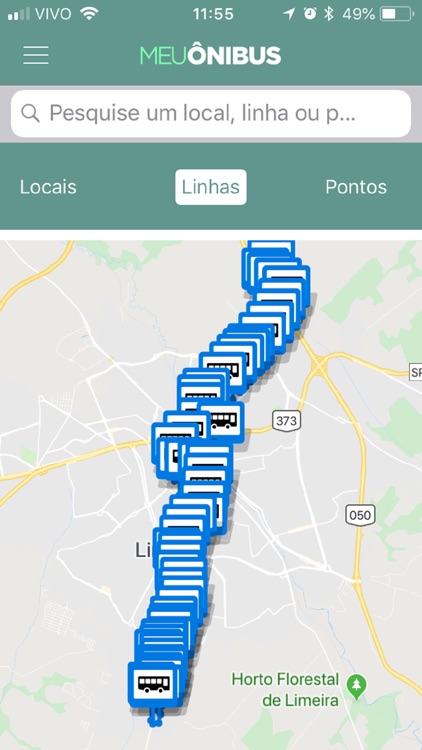 Meu Ônibus Limeira