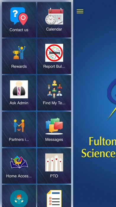 Fulton Academy of Science & Te screenshot 2
