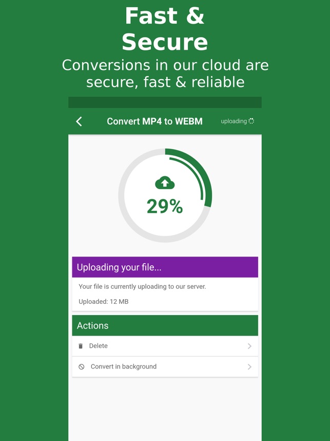 File Converter - By Online-Convert.com on the App Store