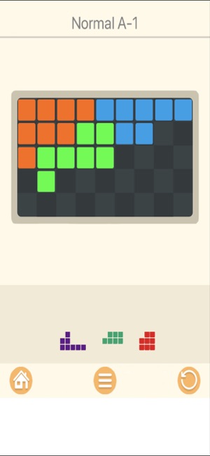 Carck Puzzle Brain Block Woody(圖4)-速報App