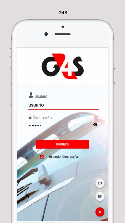 G4S Monitoreo GPS