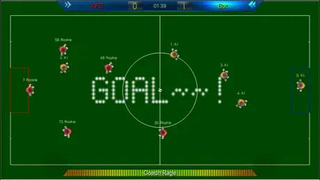 Futsal Manager