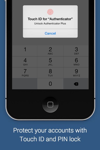 Authenticator Plus screenshot 3