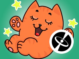 30 cool stickers for iMessage with funny cats