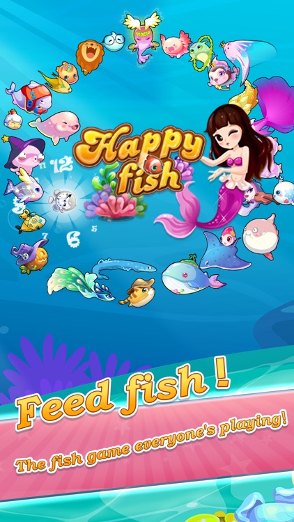 Happy Fish +