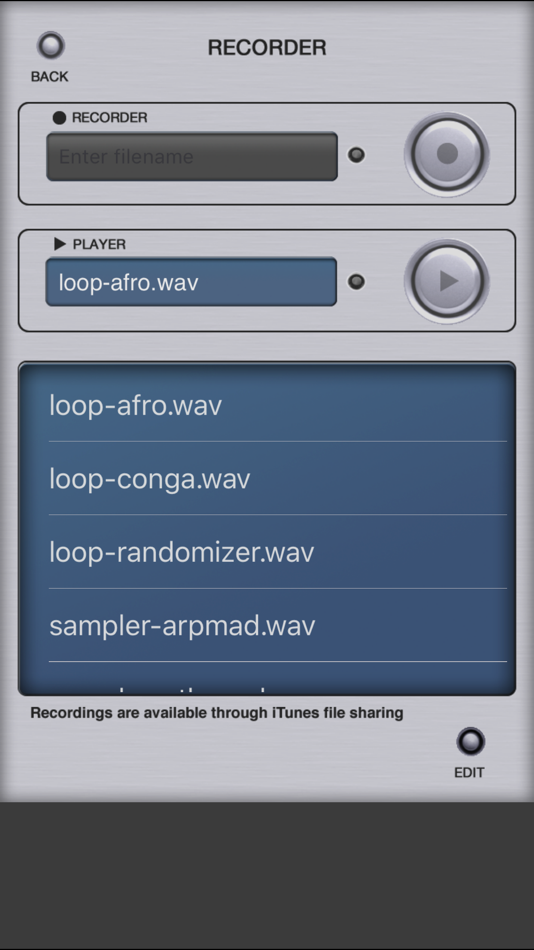 #2. GyroSynth (iOS) 由: BeepStreet
