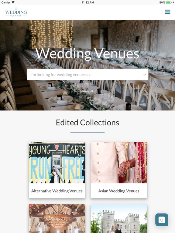Screenshot #4 pour WeddingPlanner.co.uk