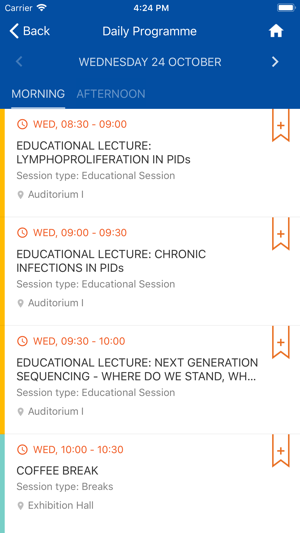 ESID 2018(圖3)-速報App