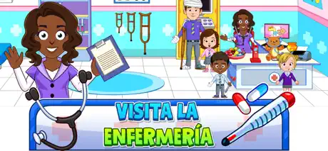 My Town : Jardín de Infantes