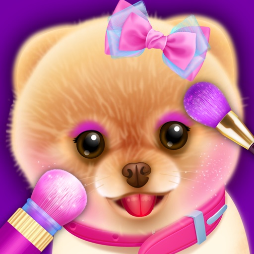 My Pet Salon Makeover