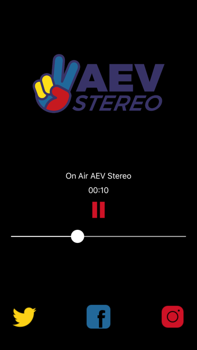 How to cancel & delete AEV Stereo from iphone & ipad 2