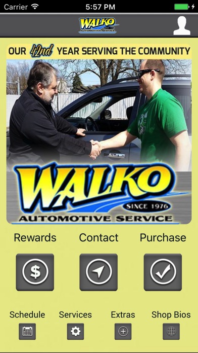 Walko Automotive screenshot 2